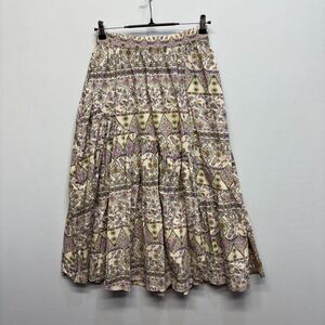 Free People Women Long Maxi Floral Dress Size XS X-Small Boho D066 -12